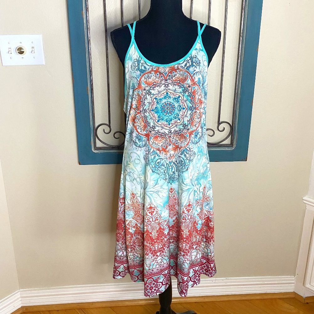 Venus - summer beach dress!